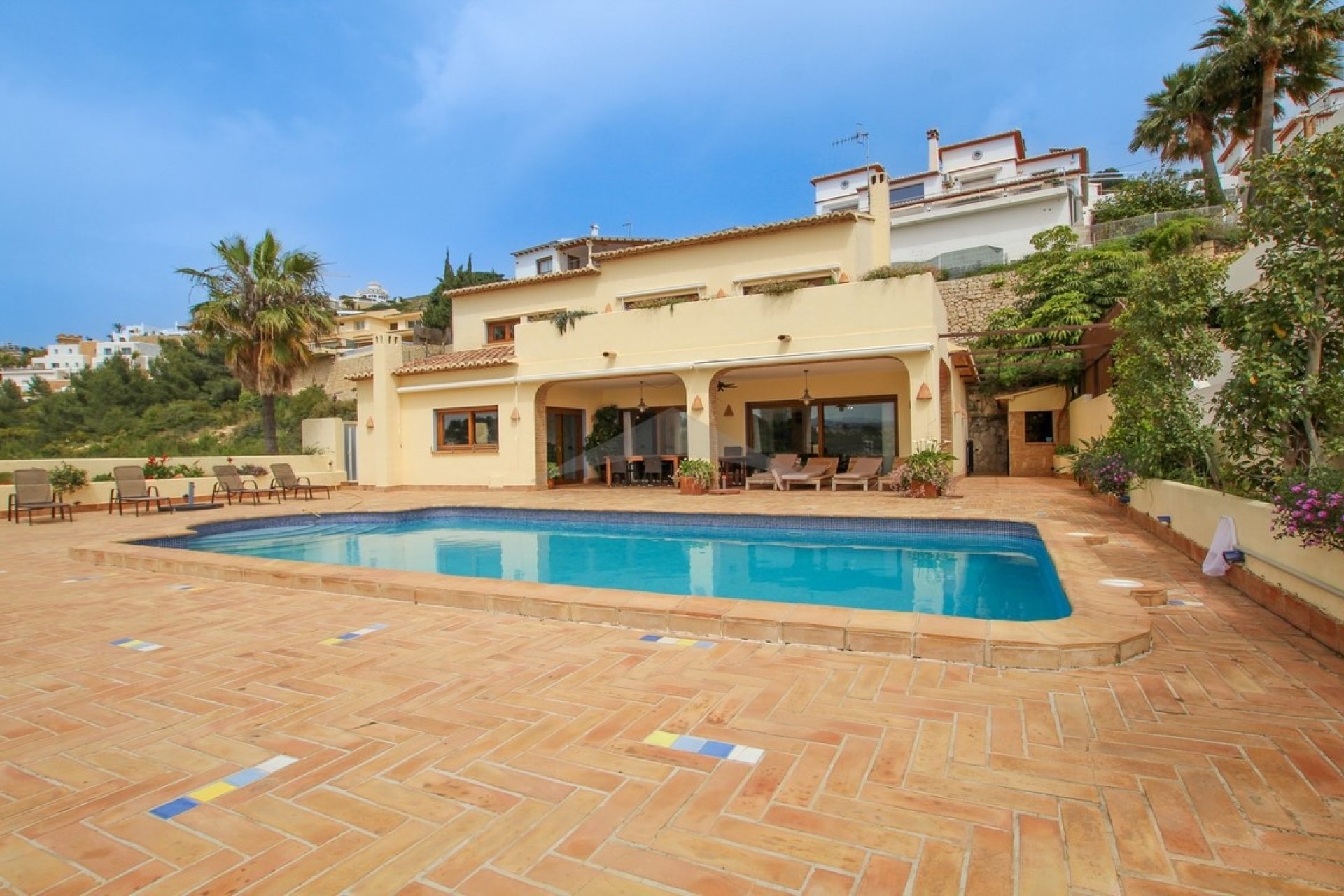 Verkauf - Villa - Moraira - El Portet