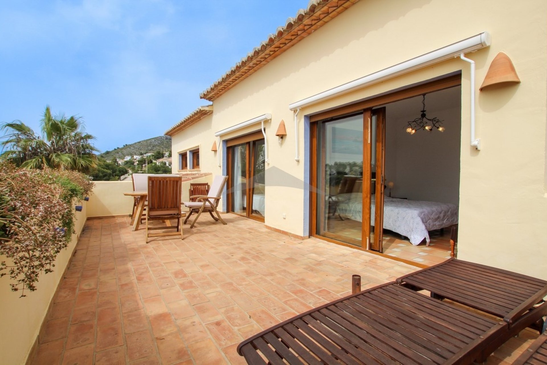 Verkauf - Villa - Moraira - El Portet