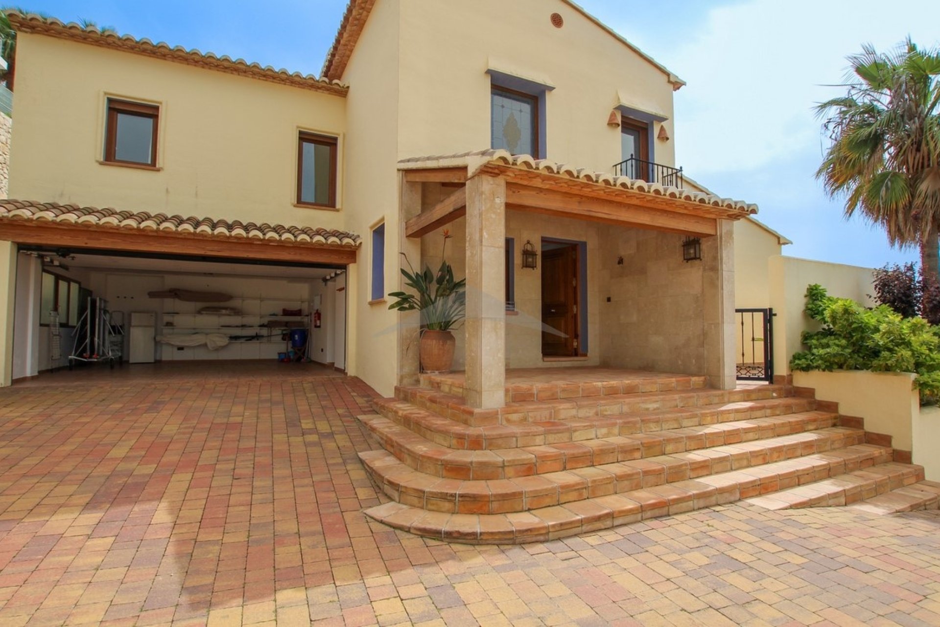 Verkauf - Villa - Moraira - El Portet