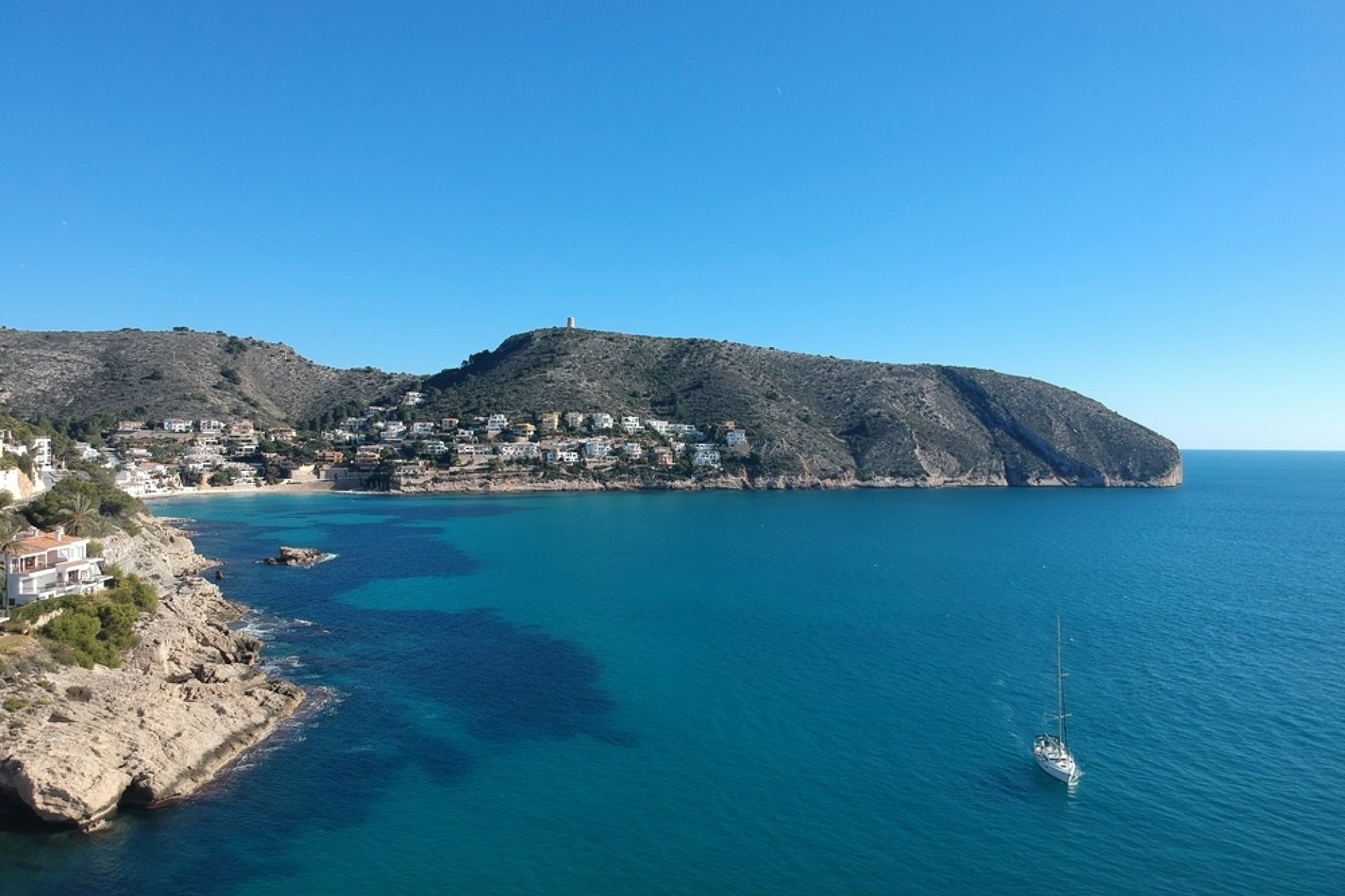 Verkauf - Villa - Moraira - El Portet