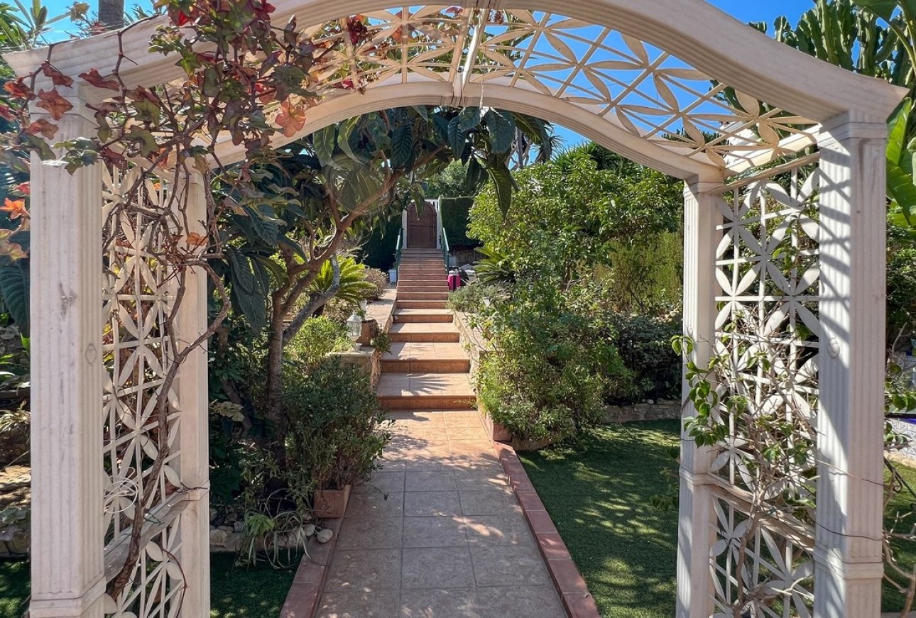 Verkauf - Villa - Moraira - El Portet