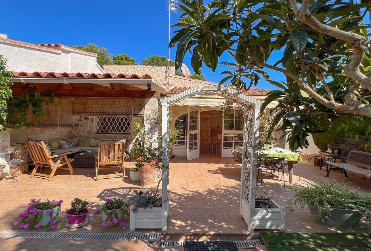 Verkauf - Villa - Moraira - El Portet