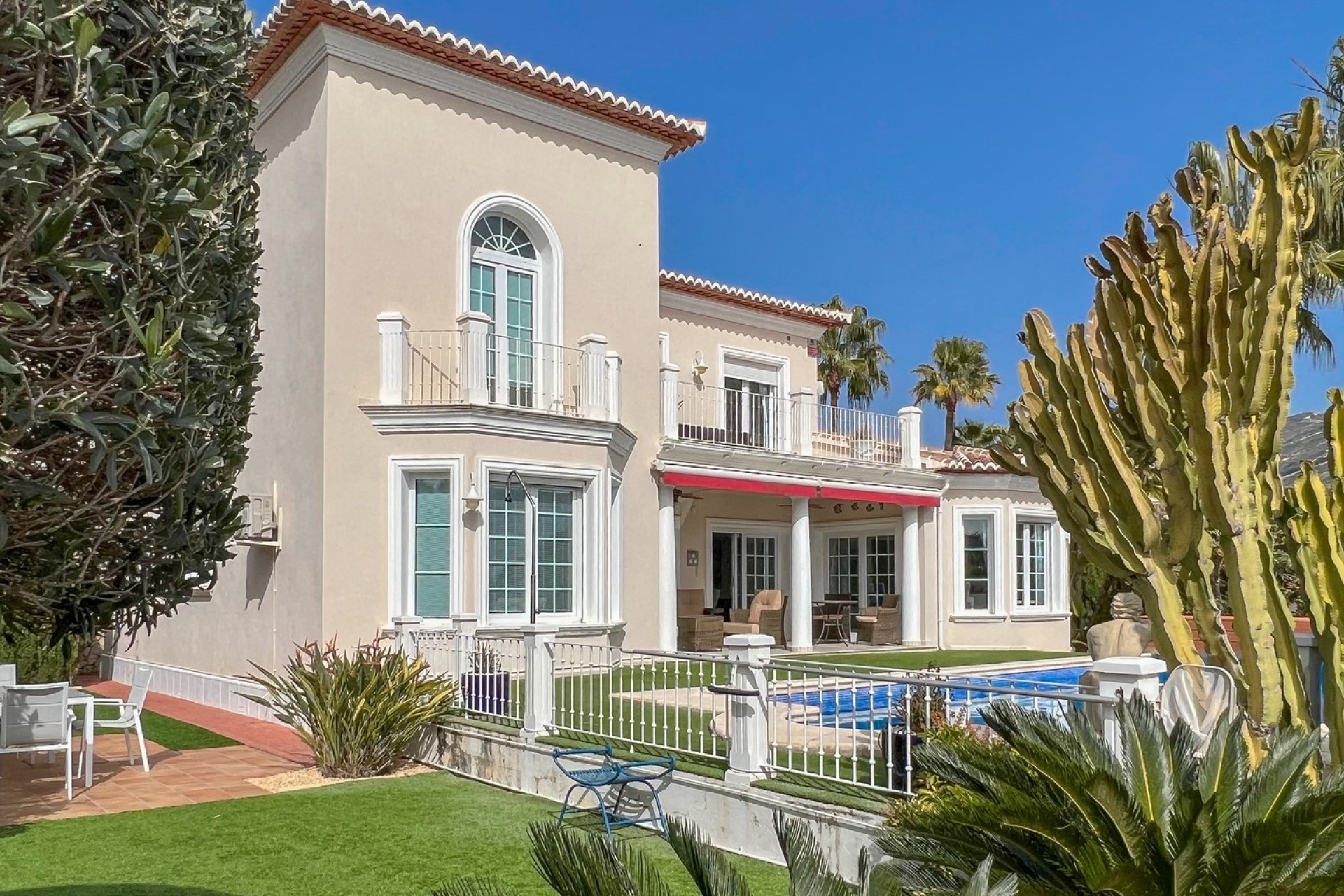 Verkauf - Villa - Moraira - El Portet