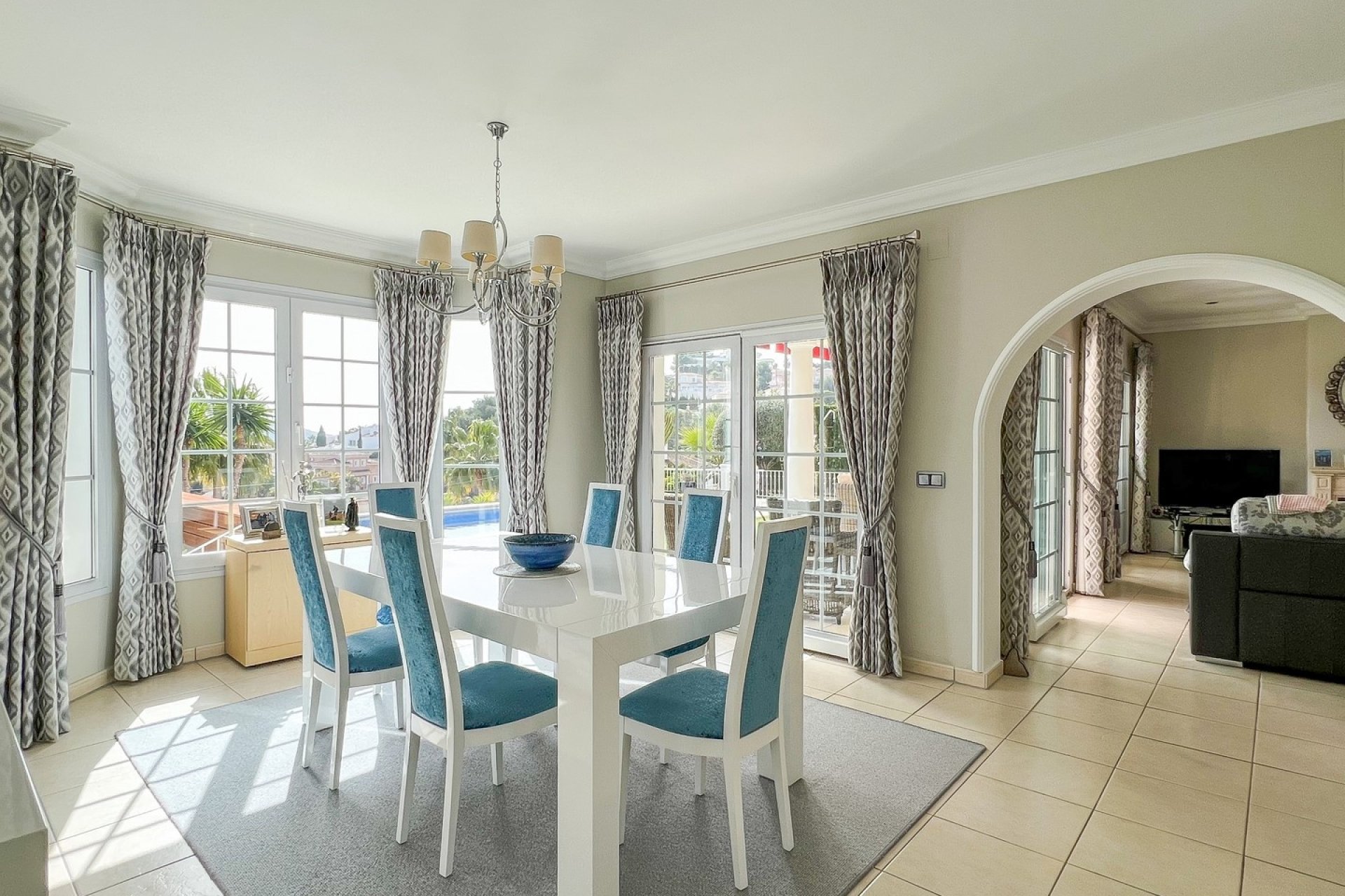 Verkauf - Villa - Moraira - El Portet