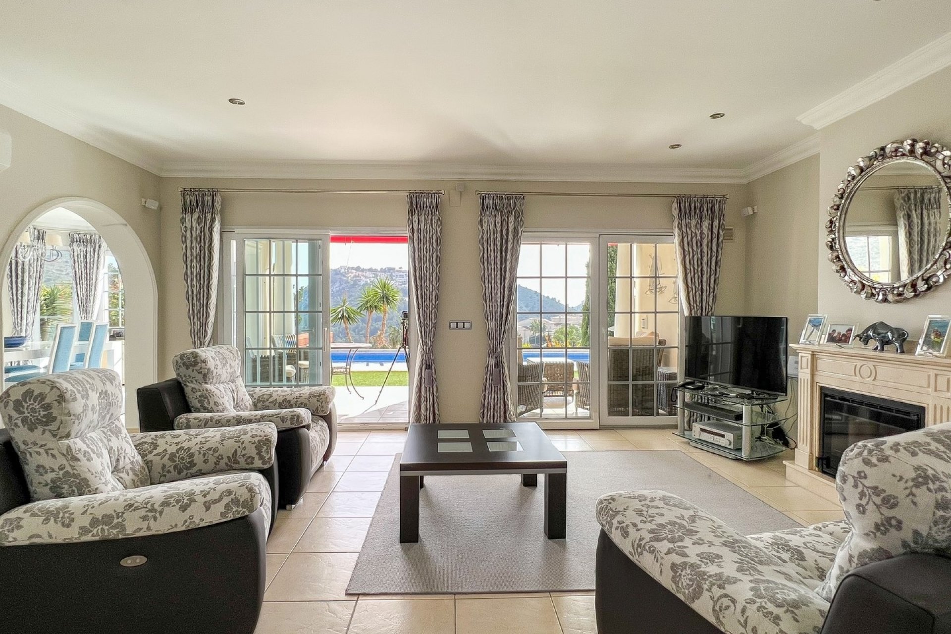 Verkauf - Villa - Moraira - El Portet