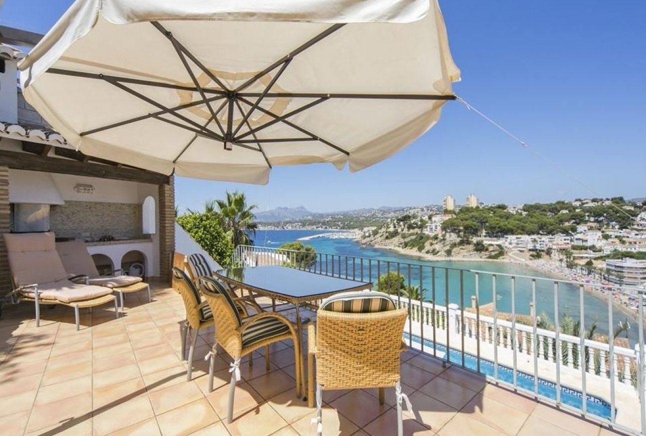 Verkauf - Villa - Moraira - El Portet