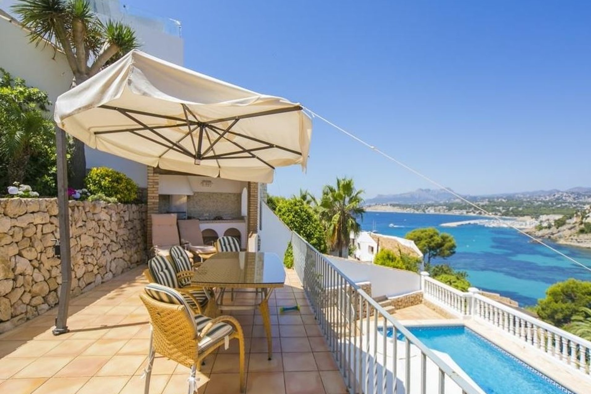 Verkauf - Villa - Moraira - El Portet