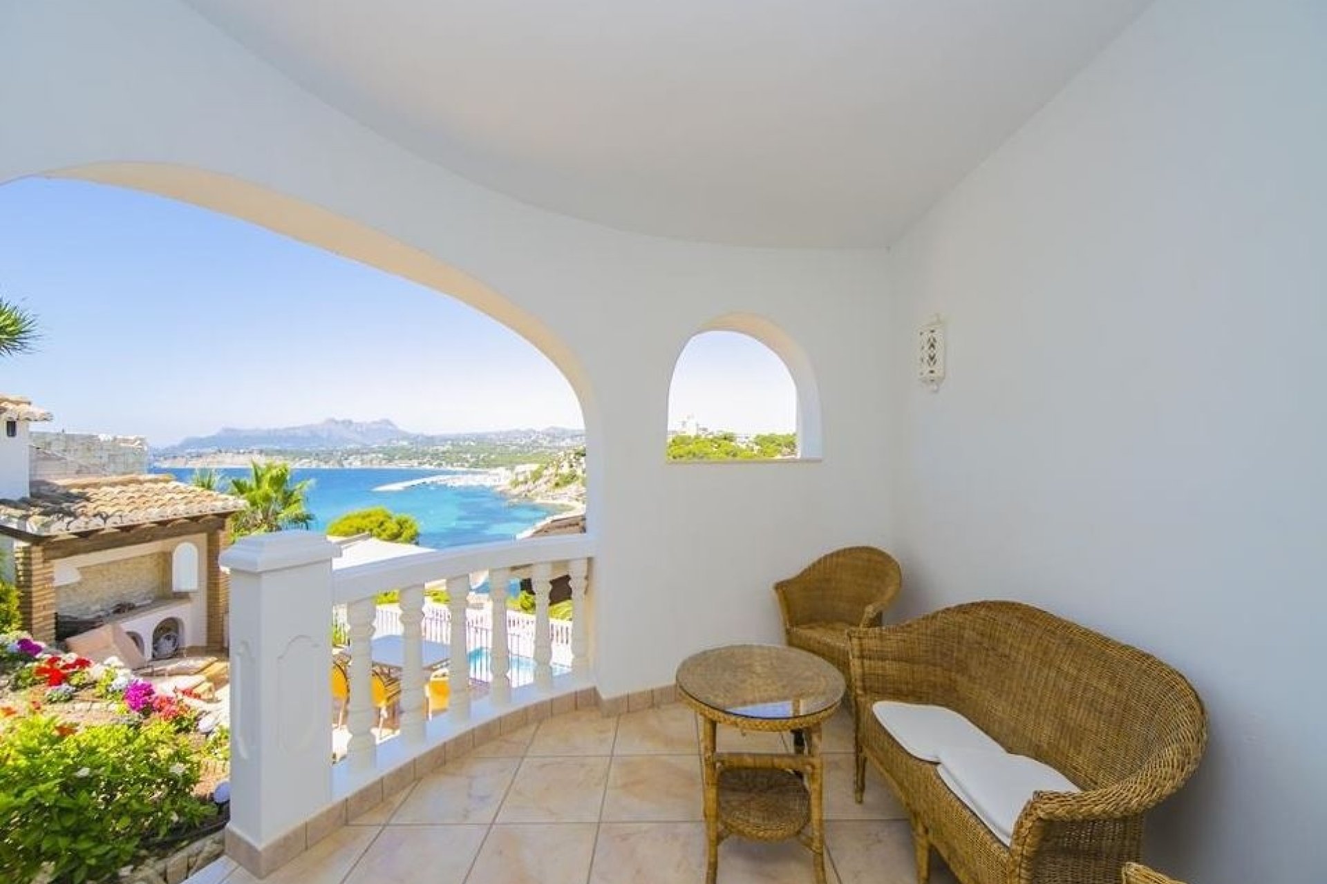 Verkauf - Villa - Moraira - El Portet