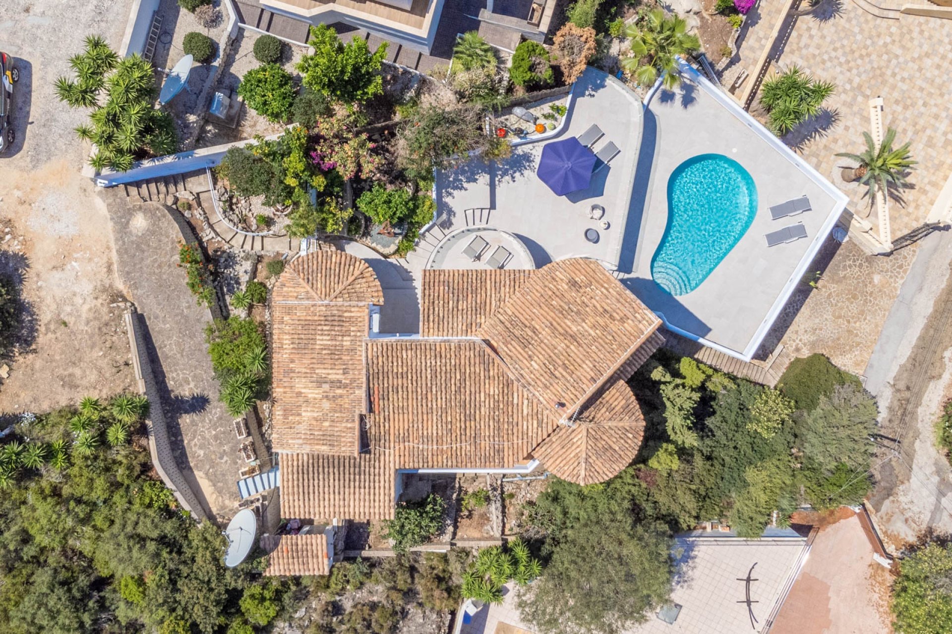 Verkauf - Villa - Moraira - El Portet