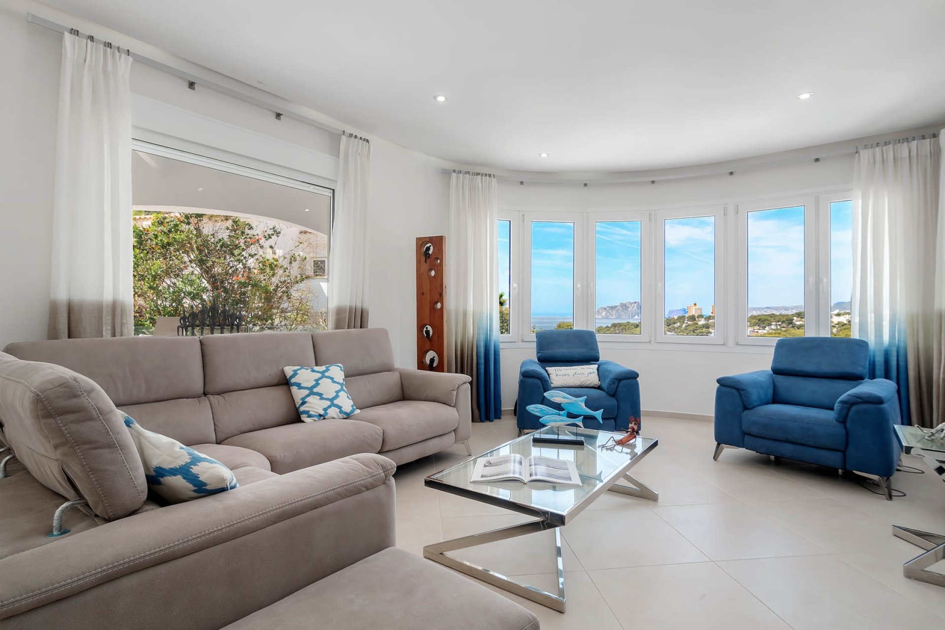 Verkauf - Villa - Moraira - El Portet