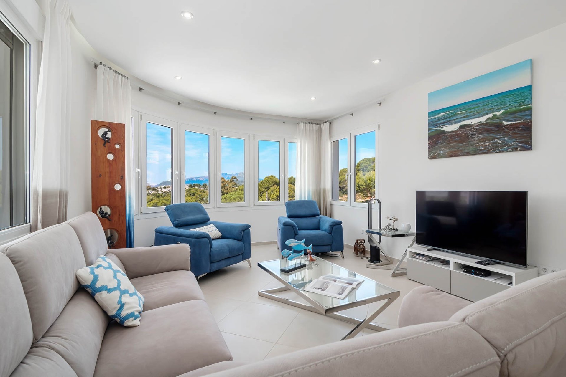 Verkauf - Villa - Moraira - El Portet
