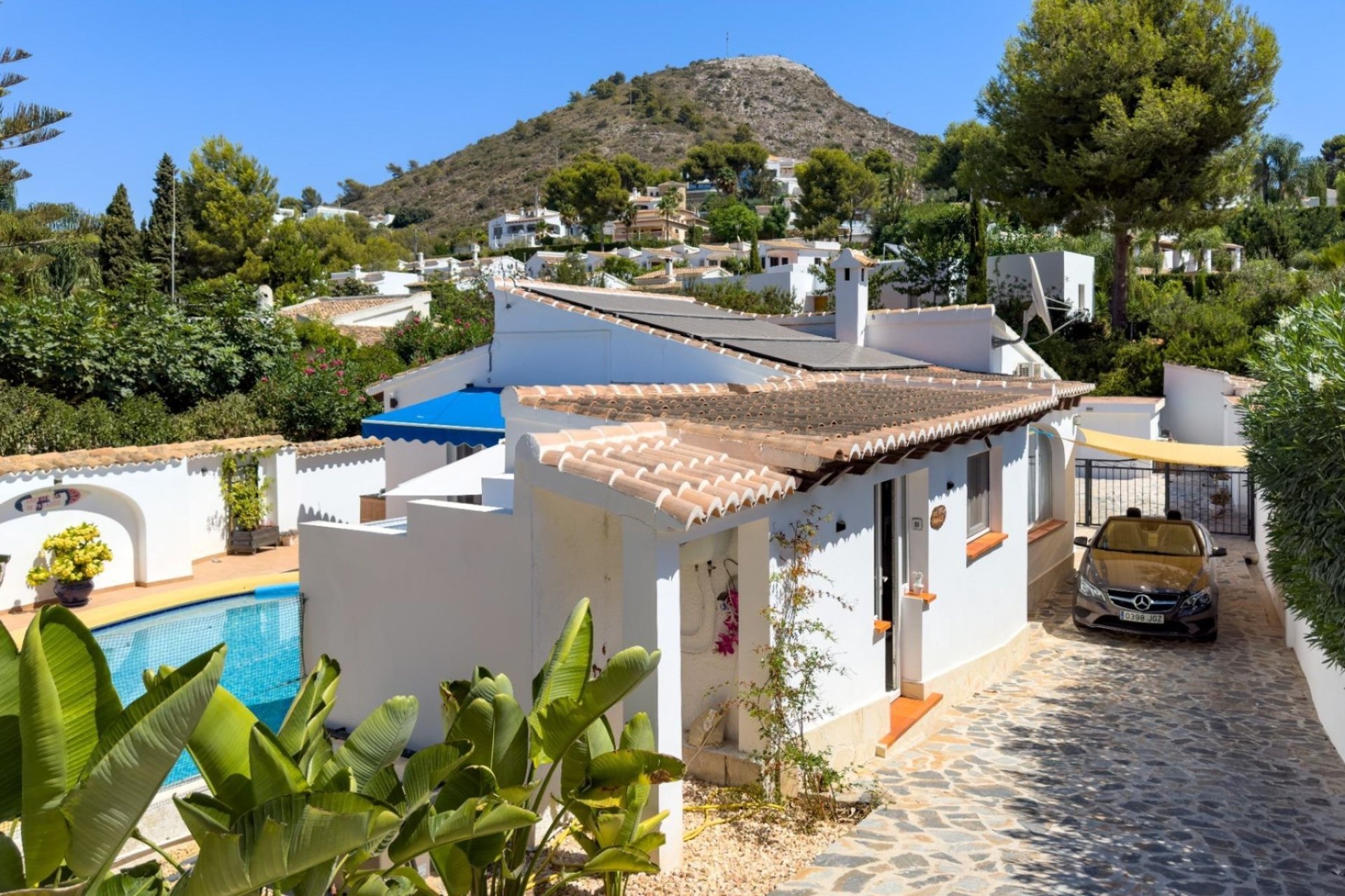 Verkauf - Villa - Moraira - El Portet
