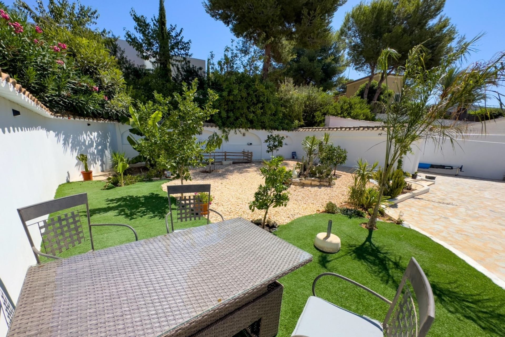 Verkauf - Villa - Moraira - El Portet