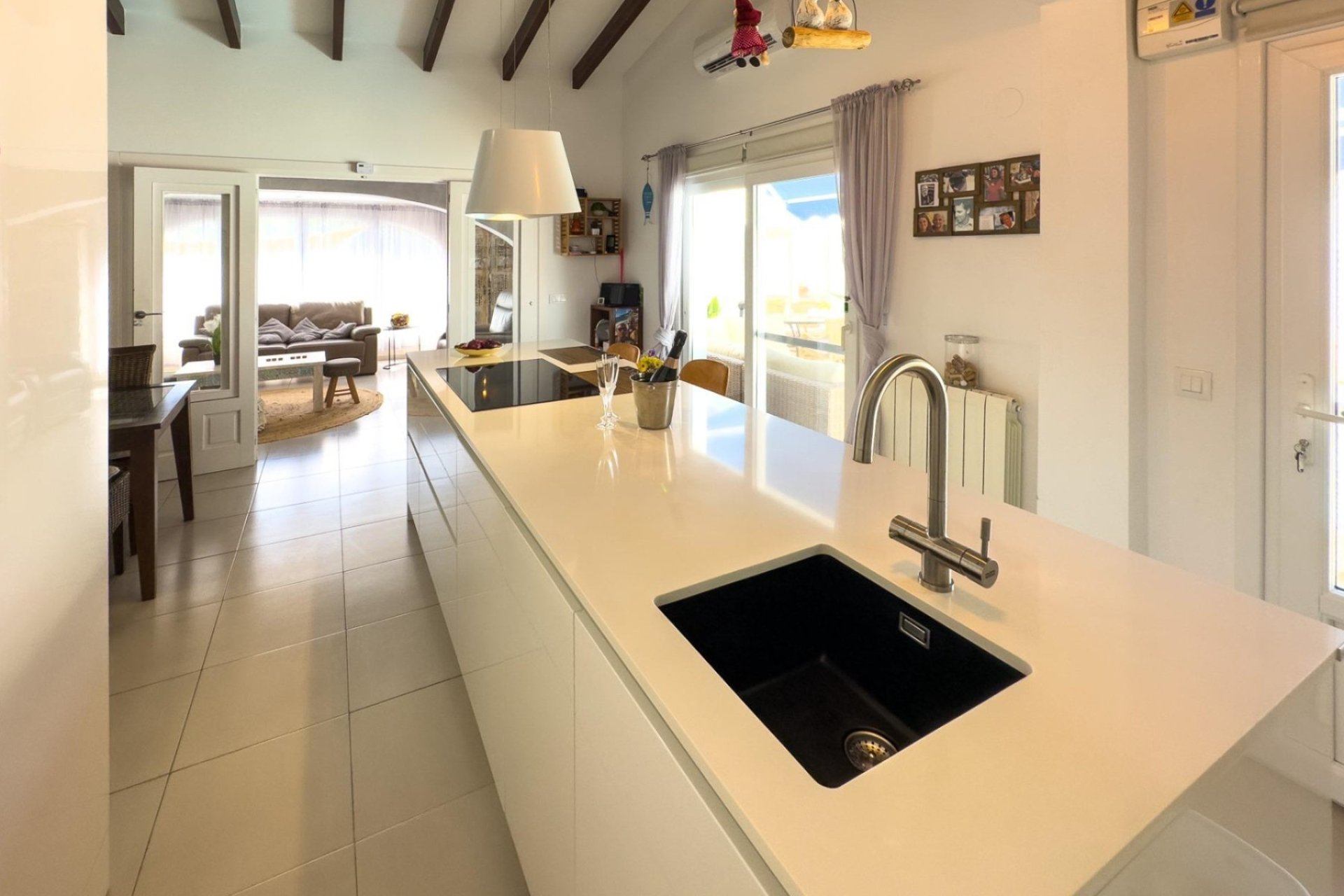 Verkauf - Villa - Moraira - El Portet