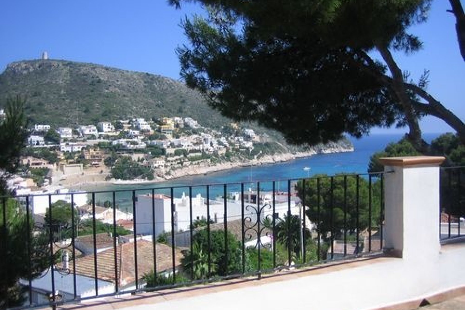 Verkauf - Villa - Moraira - El Portet