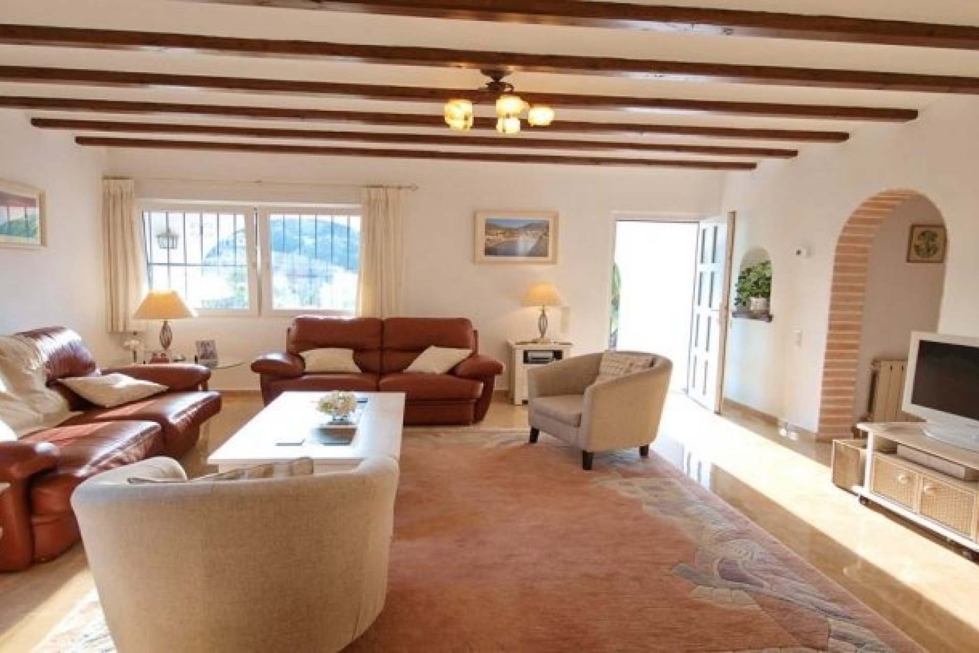 Verkauf - Villa - Moraira - El Portet