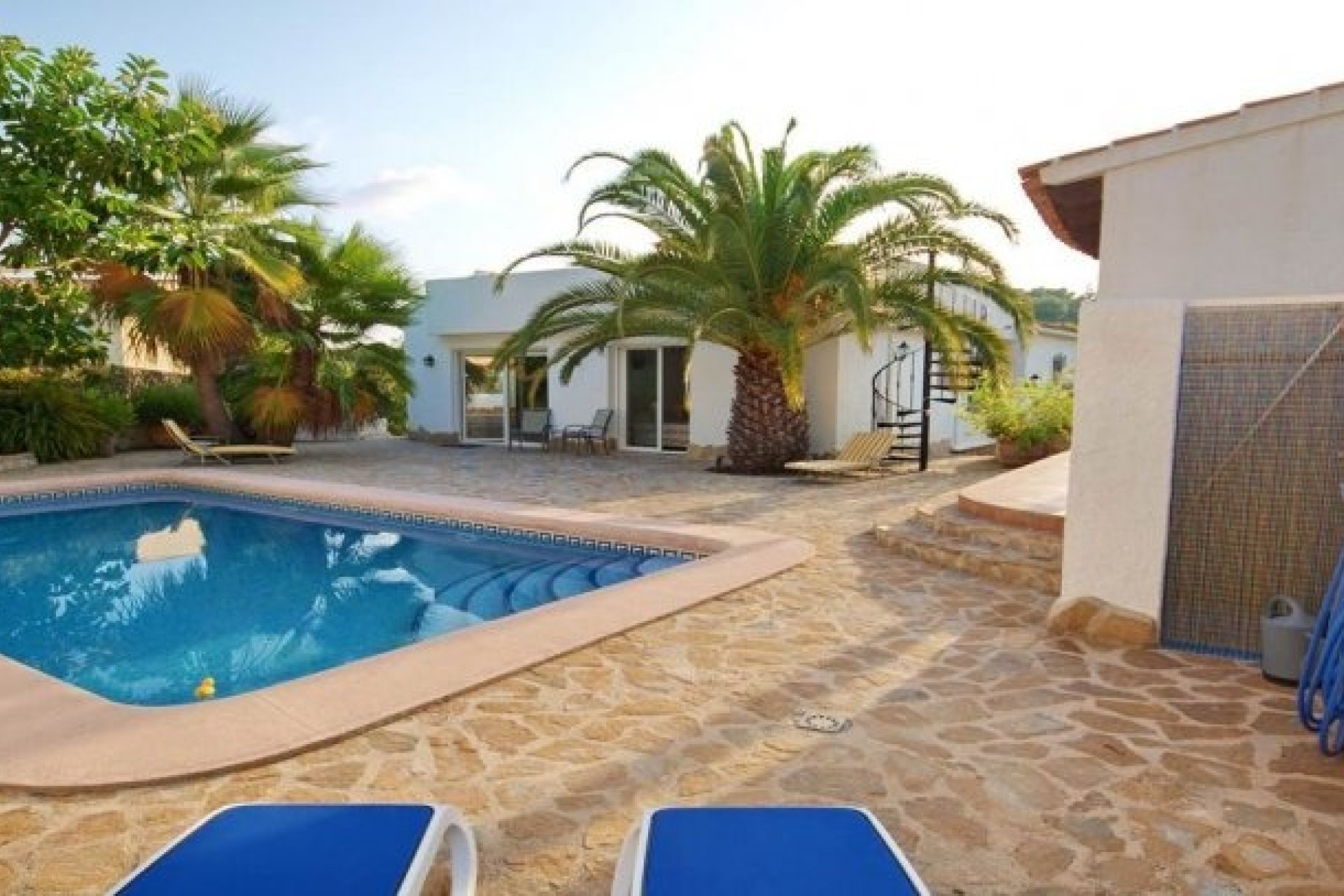 Verkauf - Villa - Moraira - El Portet