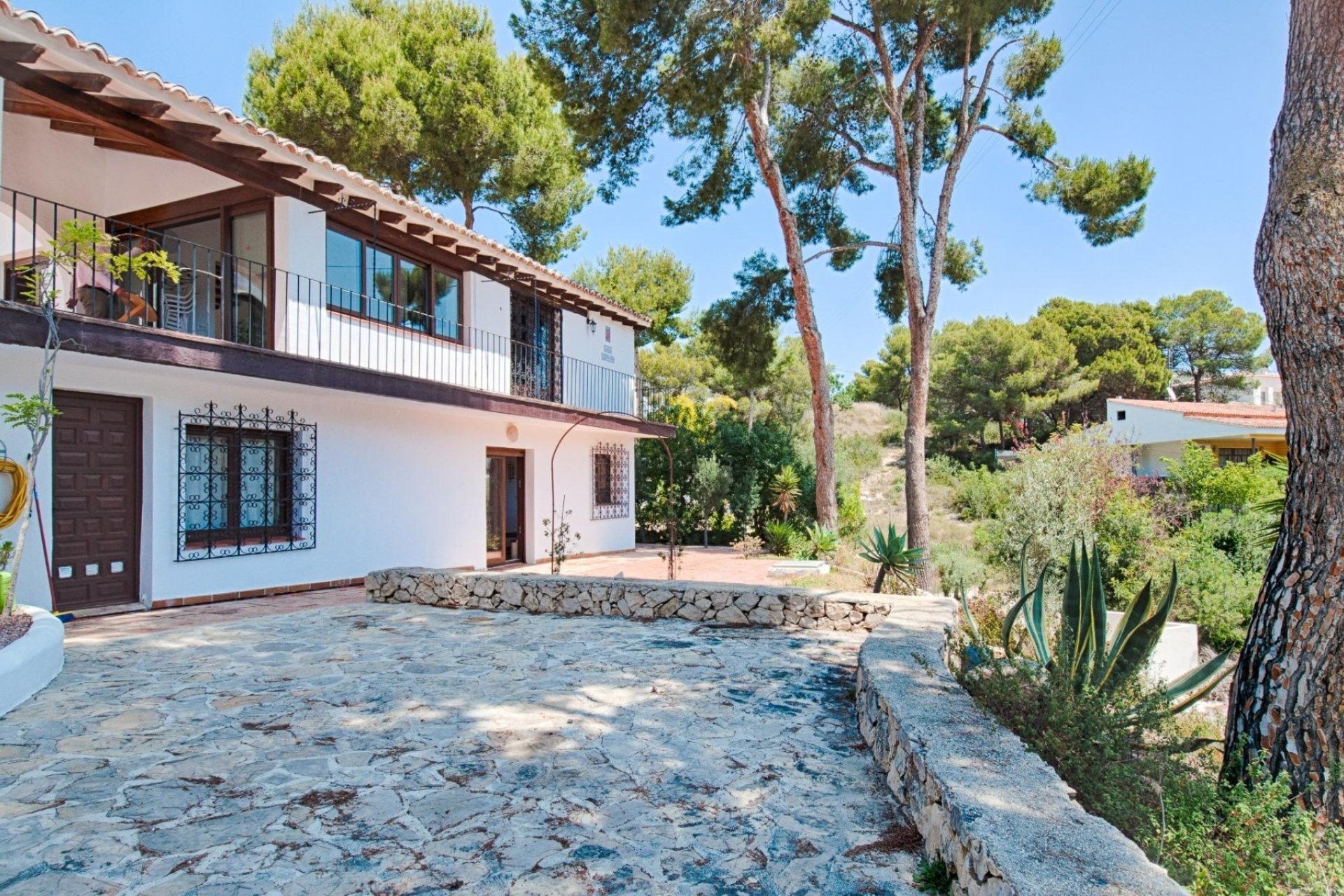 Verkauf - Villa - Moraira - El Portet