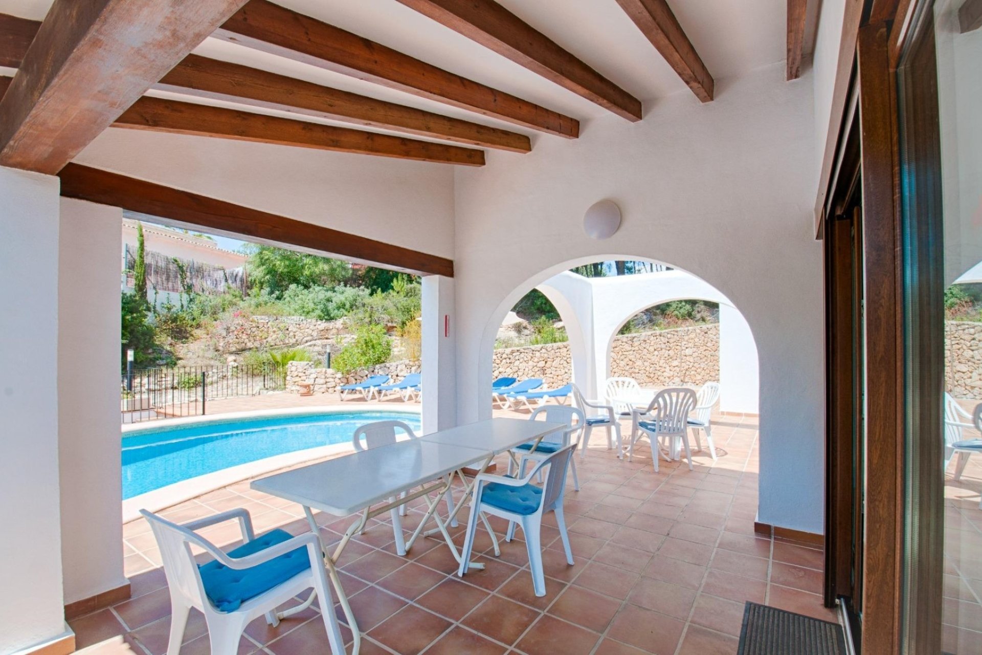 Verkauf - Villa - Moraira - El Portet