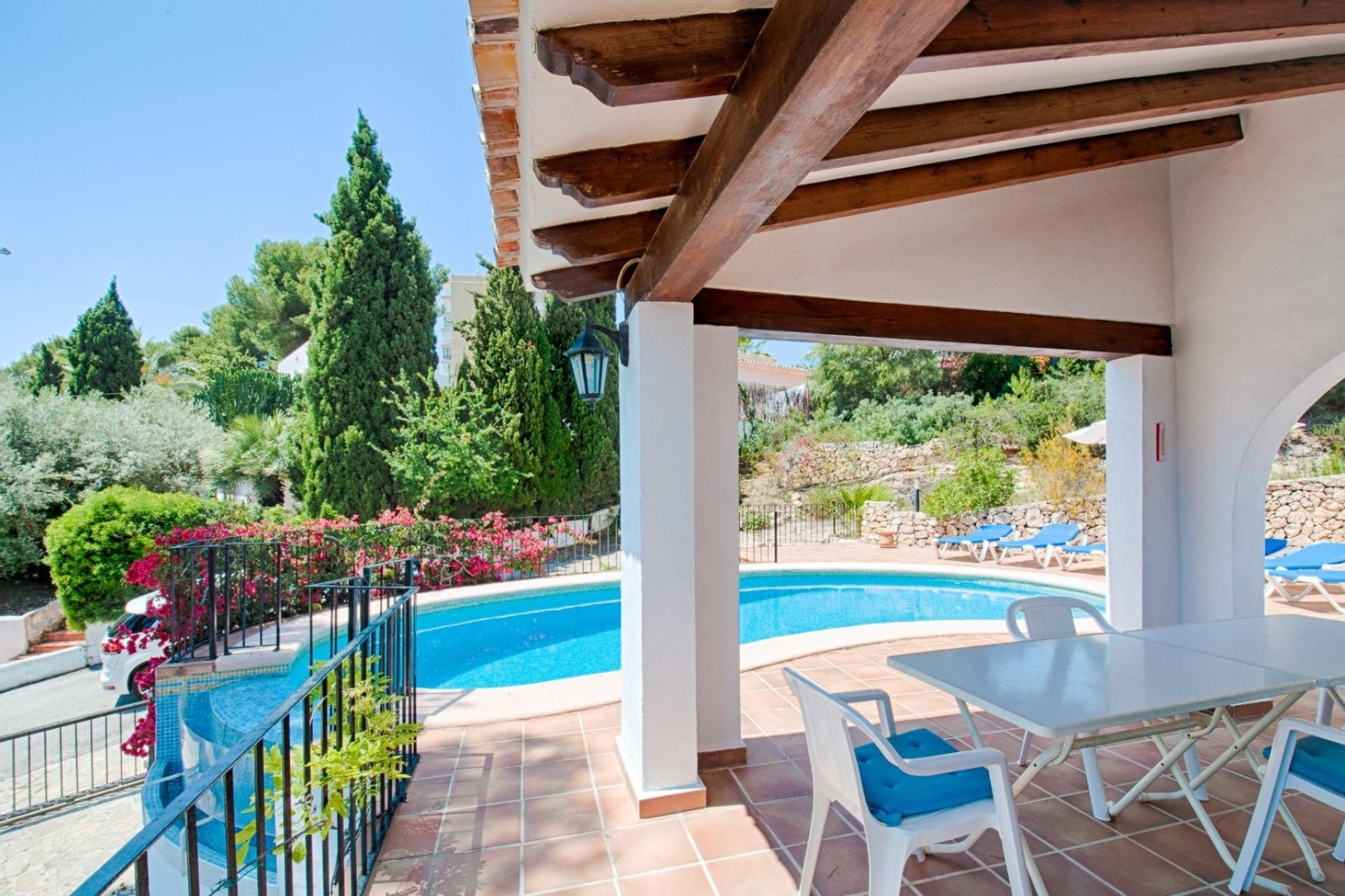 Verkauf - Villa - Moraira - El Portet