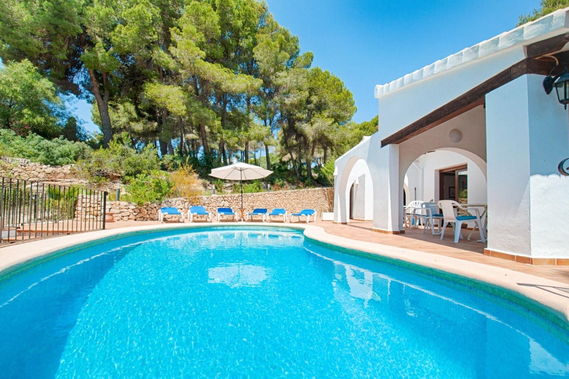 Verkauf - Villa - Moraira - El Portet