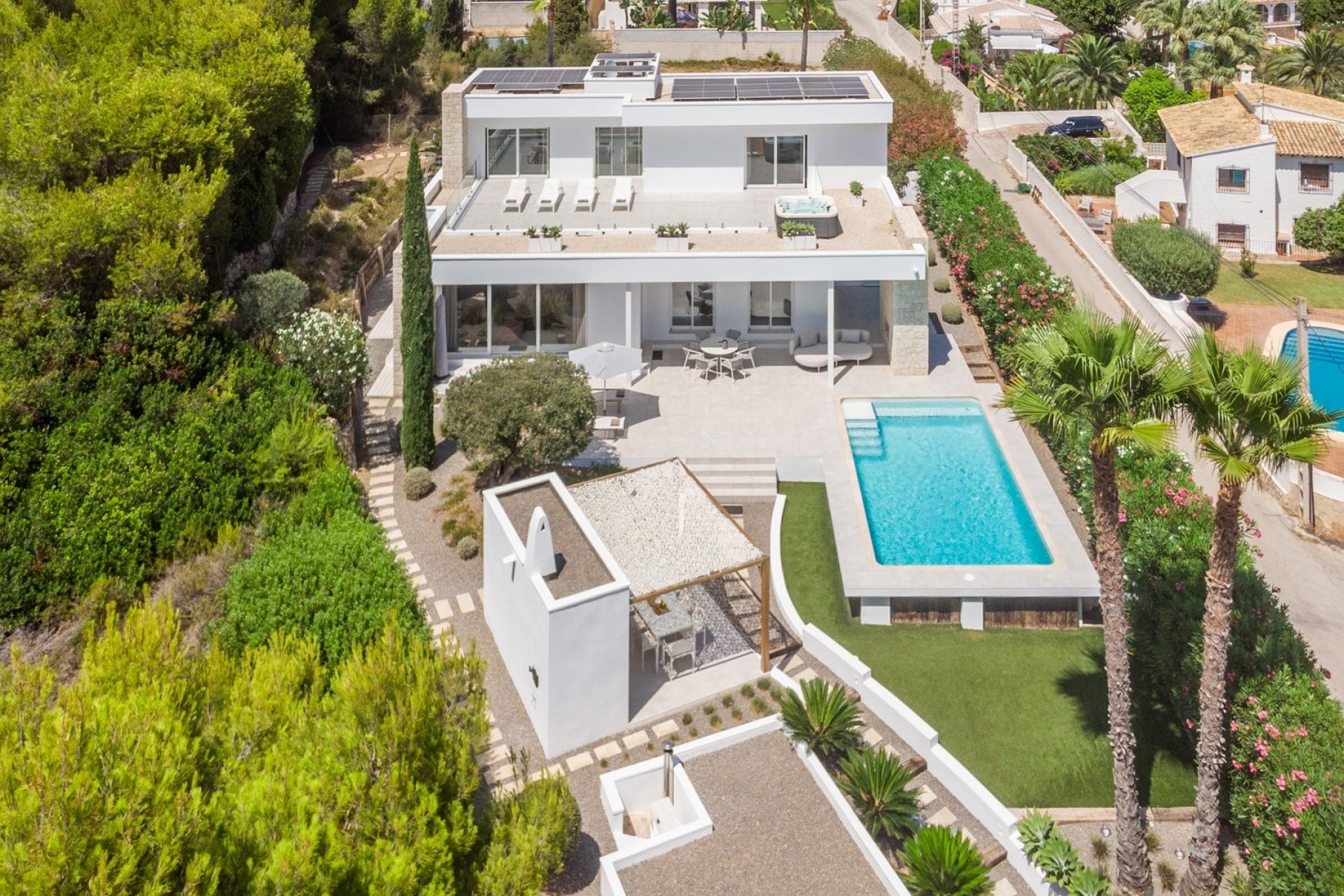 Verkauf - Villa - Moraira - El Portet