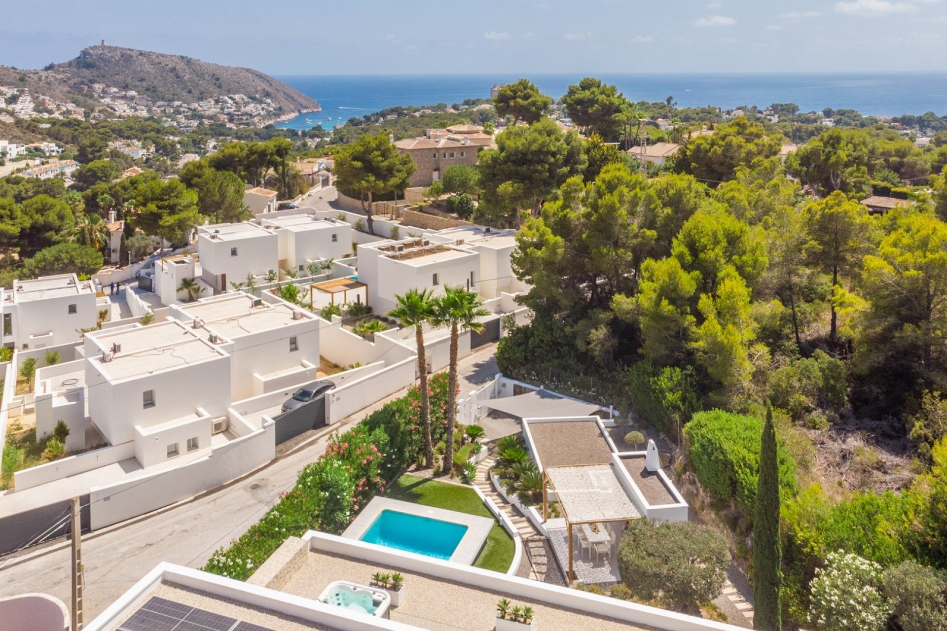 Verkauf - Villa - Moraira - El Portet