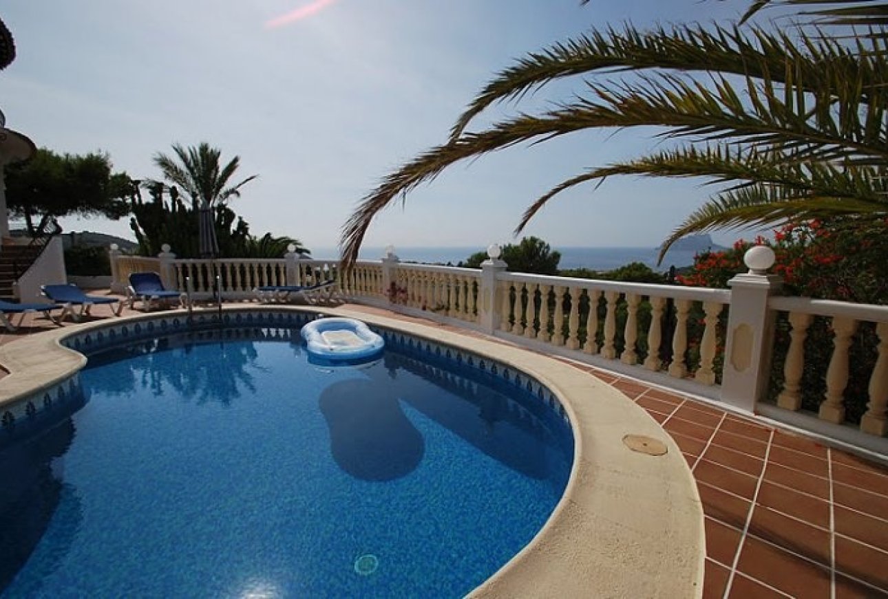 Verkauf - Villa - Moraira - El Portet