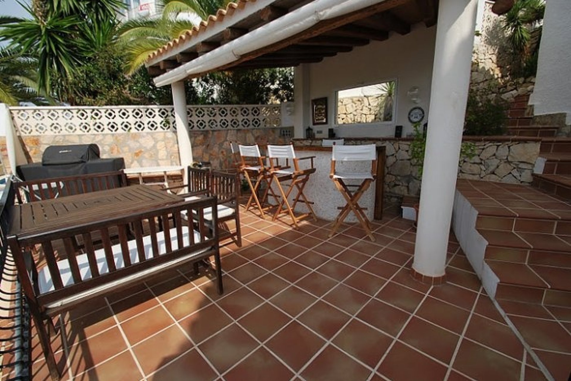 Verkauf - Villa - Moraira - El Portet