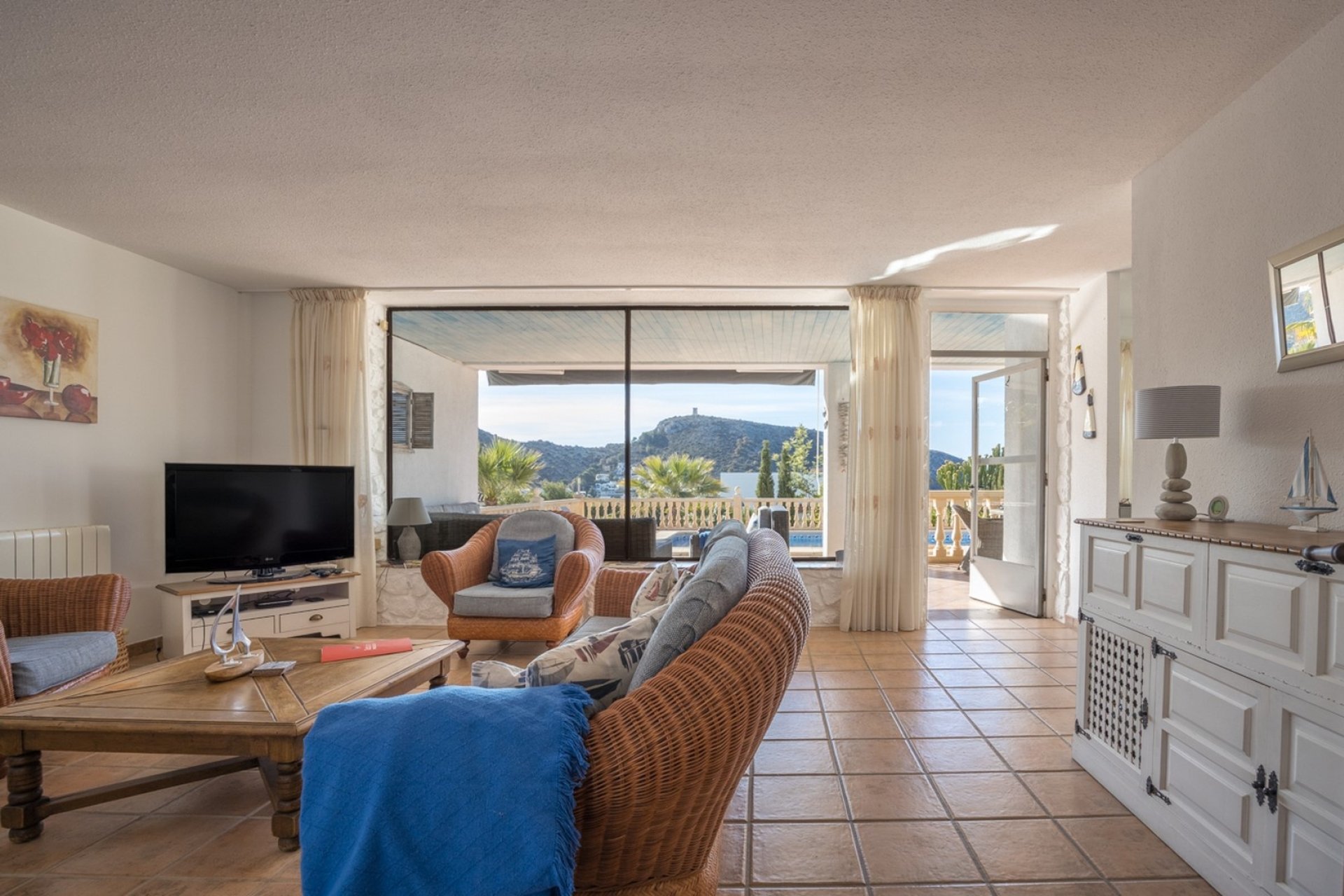 Verkauf - Villa - Moraira - El Portet