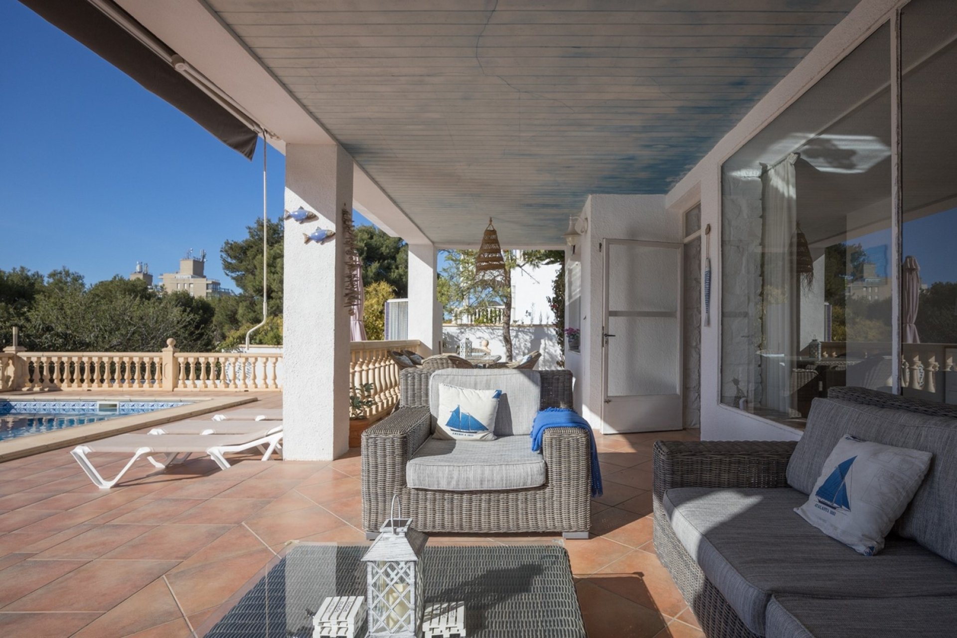 Verkauf - Villa - Moraira - El Portet
