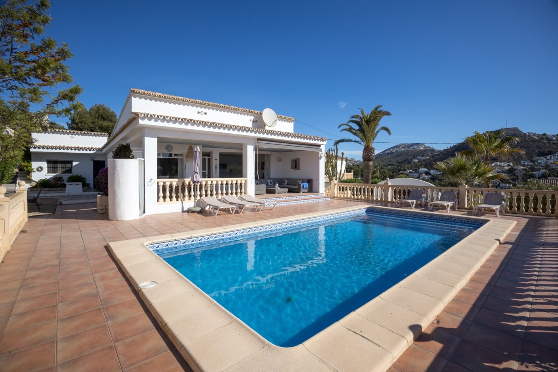 Verkauf - Villa - Moraira - El Portet