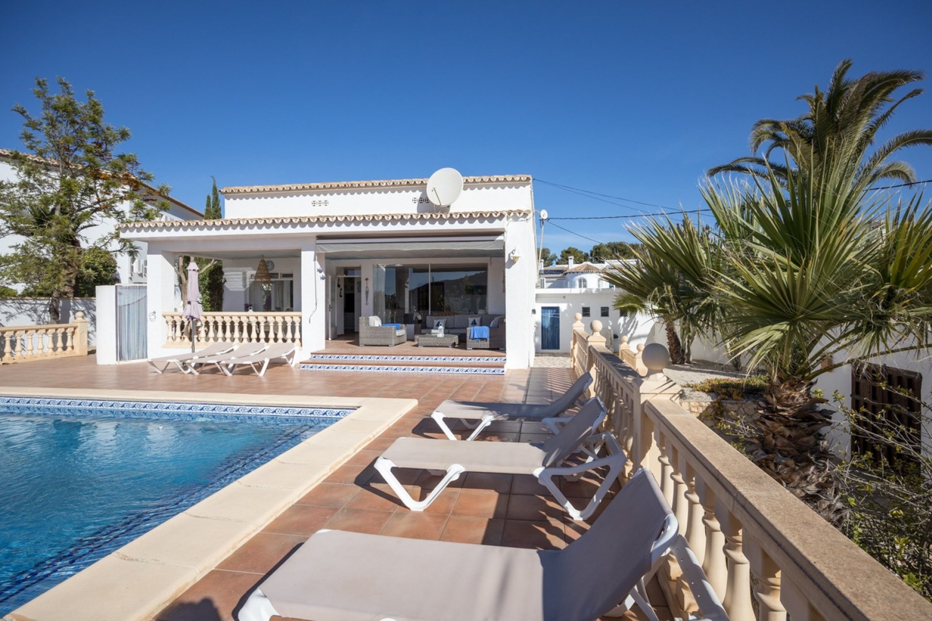 Verkauf - Villa - Moraira - El Portet