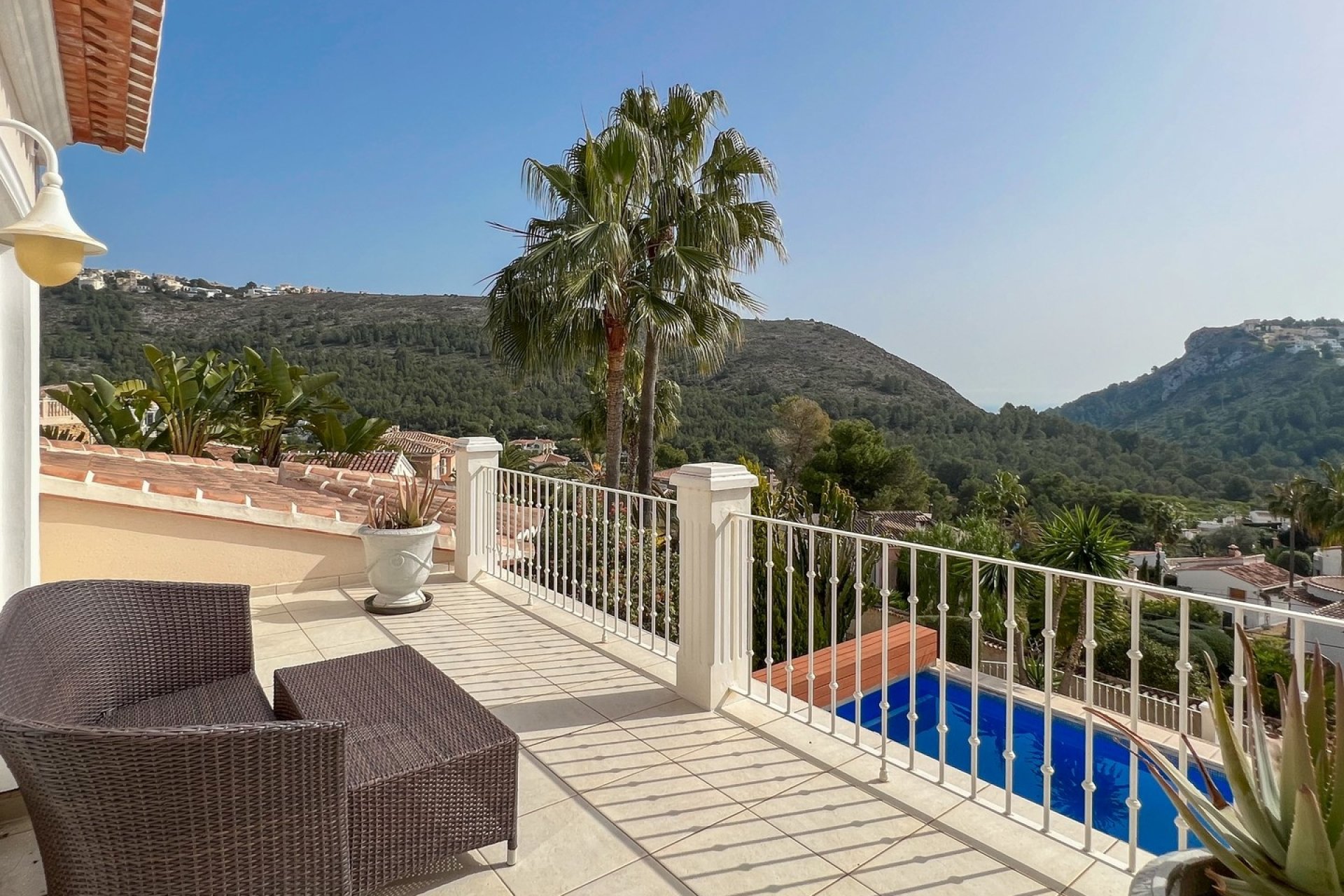 Verkauf - Villa - Moraira - El Portet