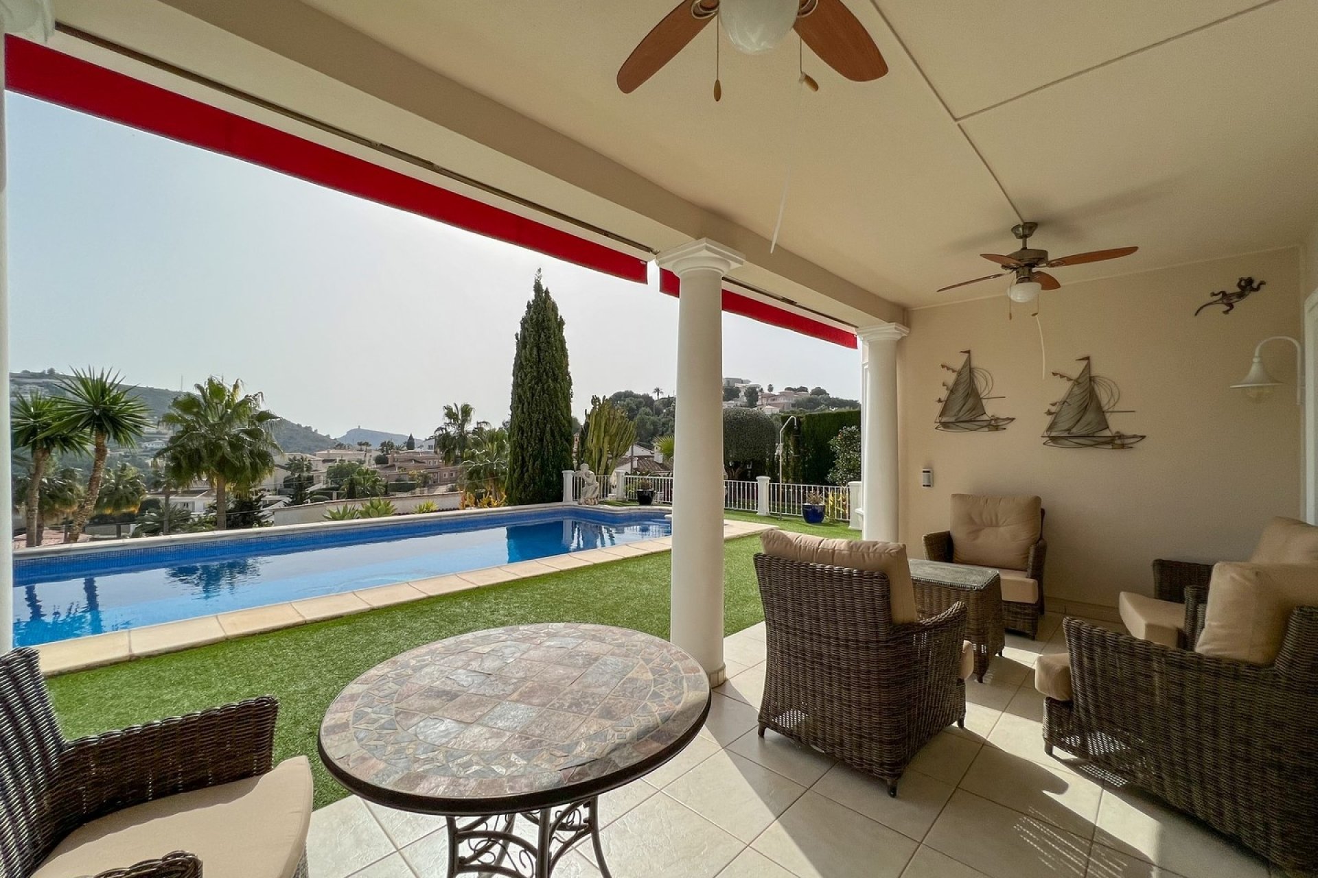 Verkauf - Villa - Moraira - El Portet