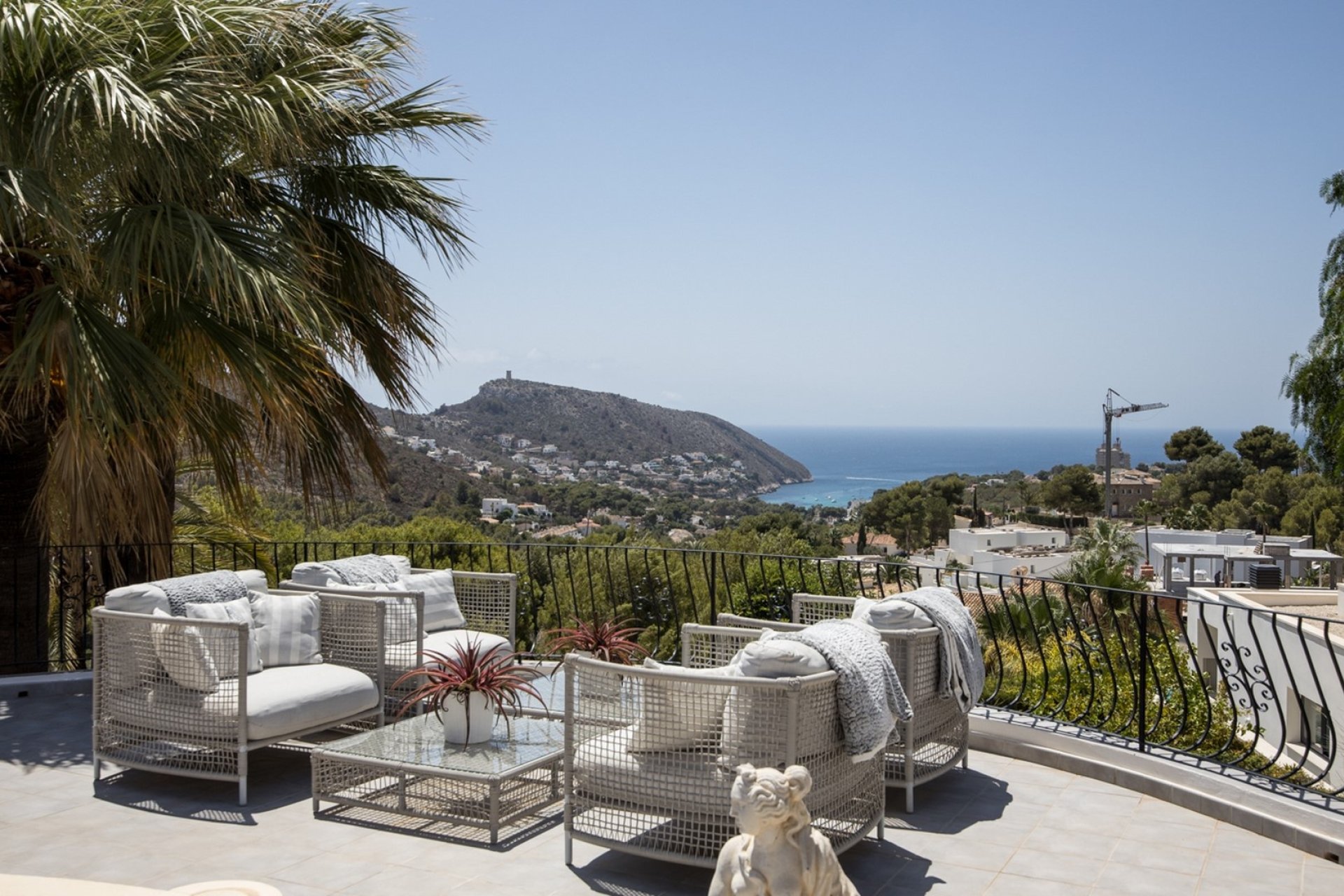Verkauf - Villa - Moraira - El Portet