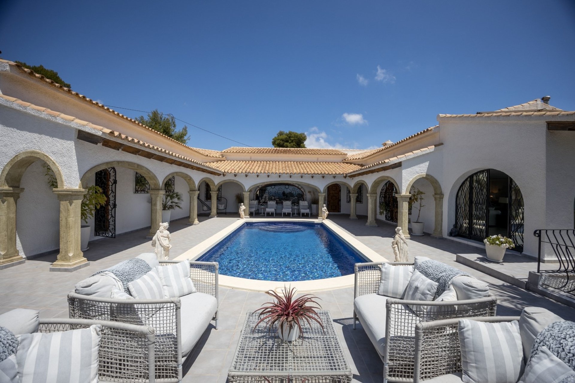 Verkauf - Villa - Moraira - El Portet