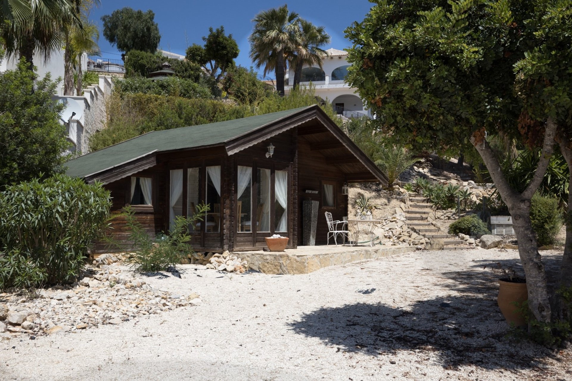 Verkauf - Villa - Moraira - El Portet