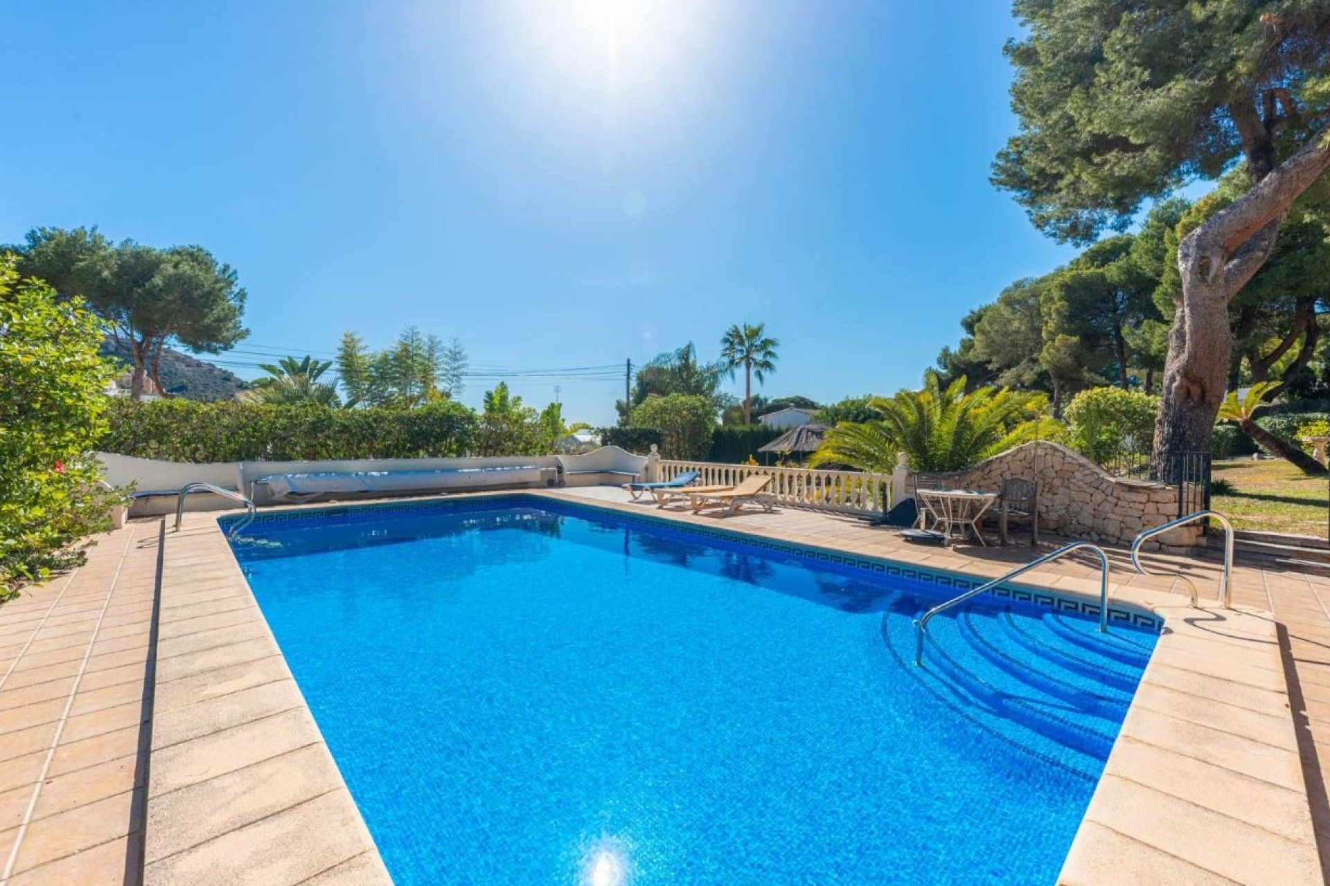 Verkauf - Villa - Moraira - El Portet