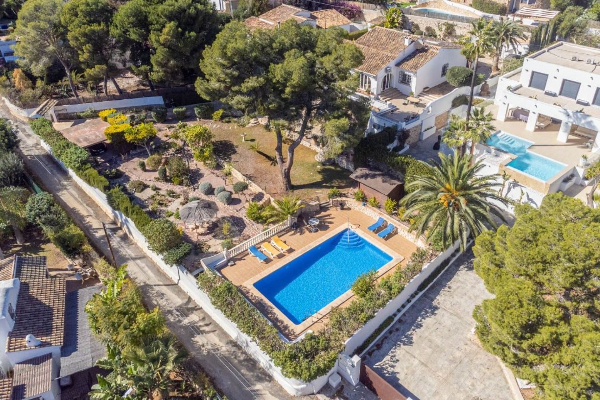 Verkauf - Villa - Moraira - El Portet