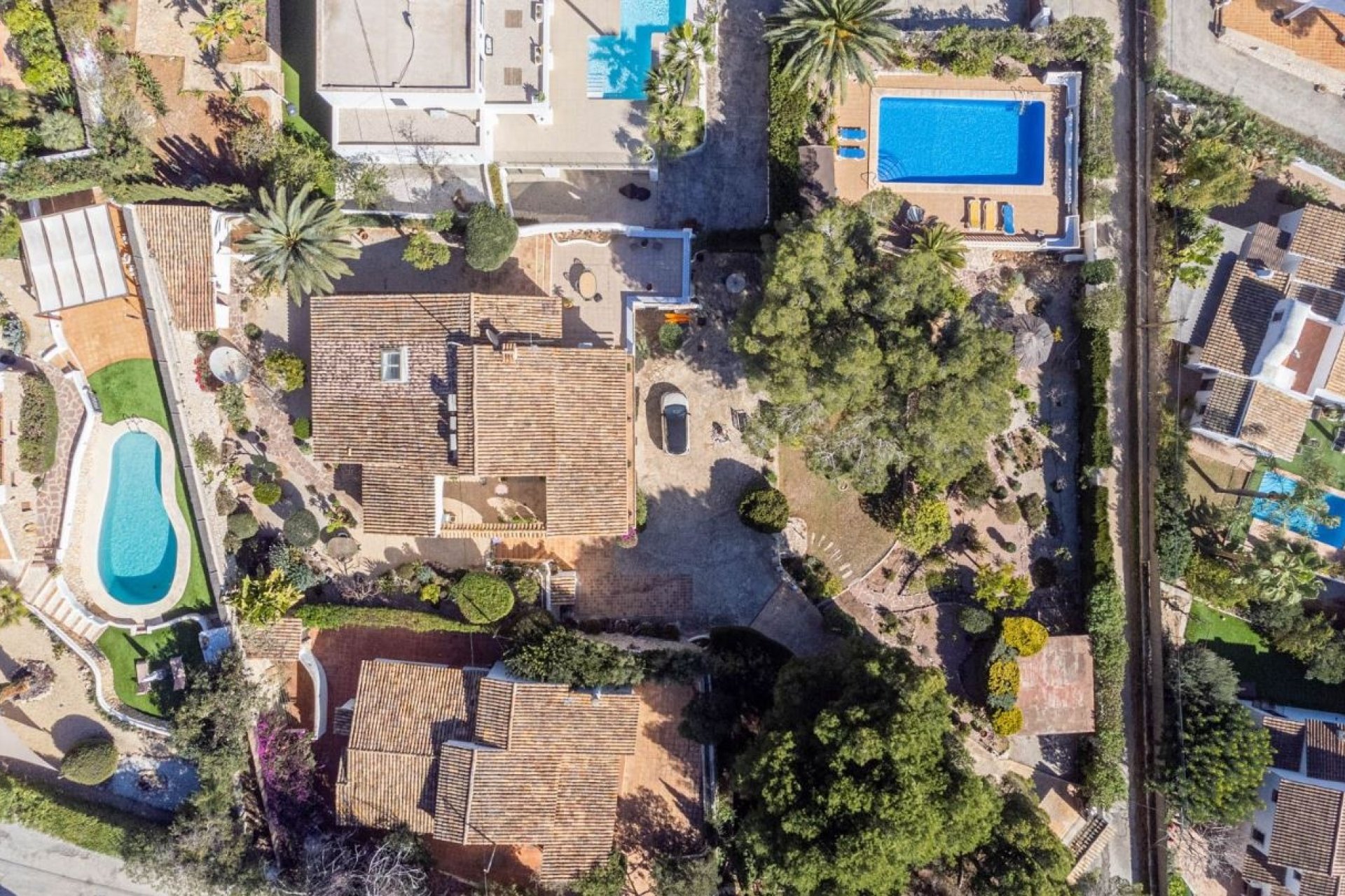 Verkauf - Villa - Moraira - El Portet