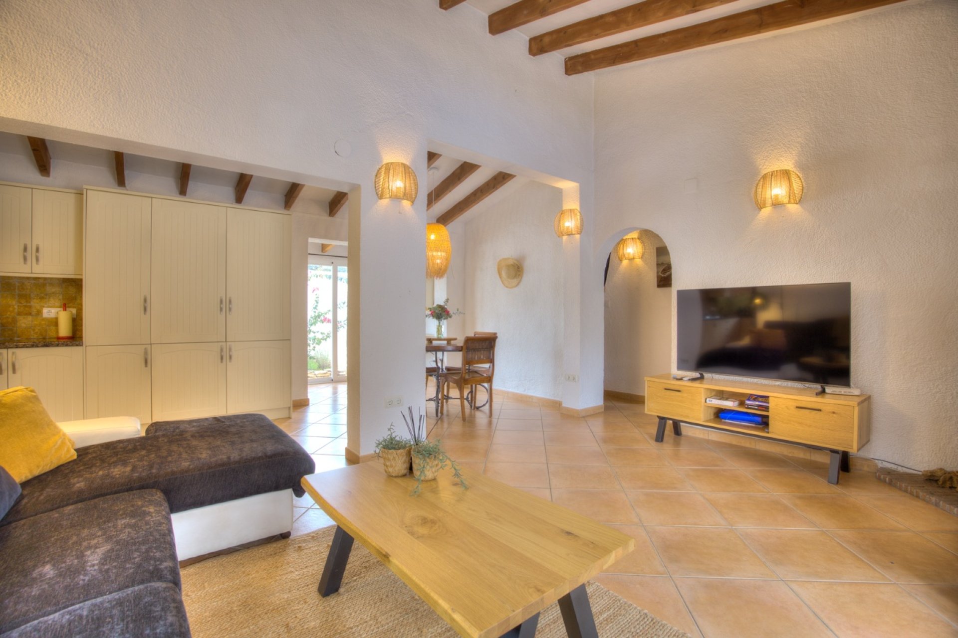 Verkauf - Villa - Moraira - El Portet