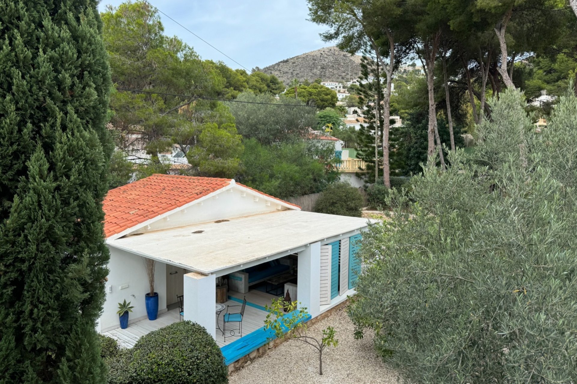 Verkauf - Villa - Moraira - El Portet