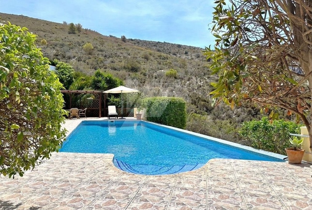 Verkauf - Villa - Moraira - El Portet