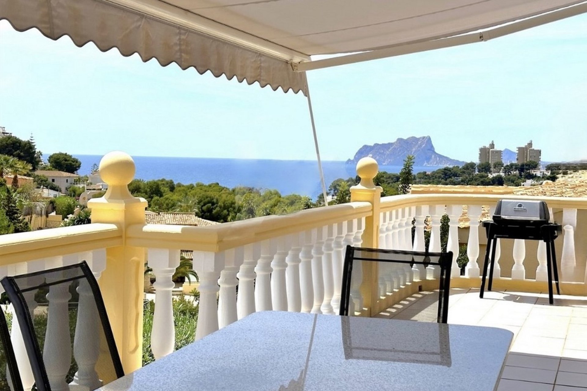 Verkauf - Villa - Moraira - El Portet