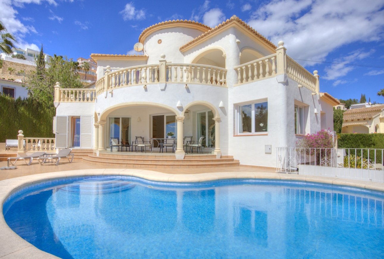 Verkauf - Villa - Moraira - El Portet