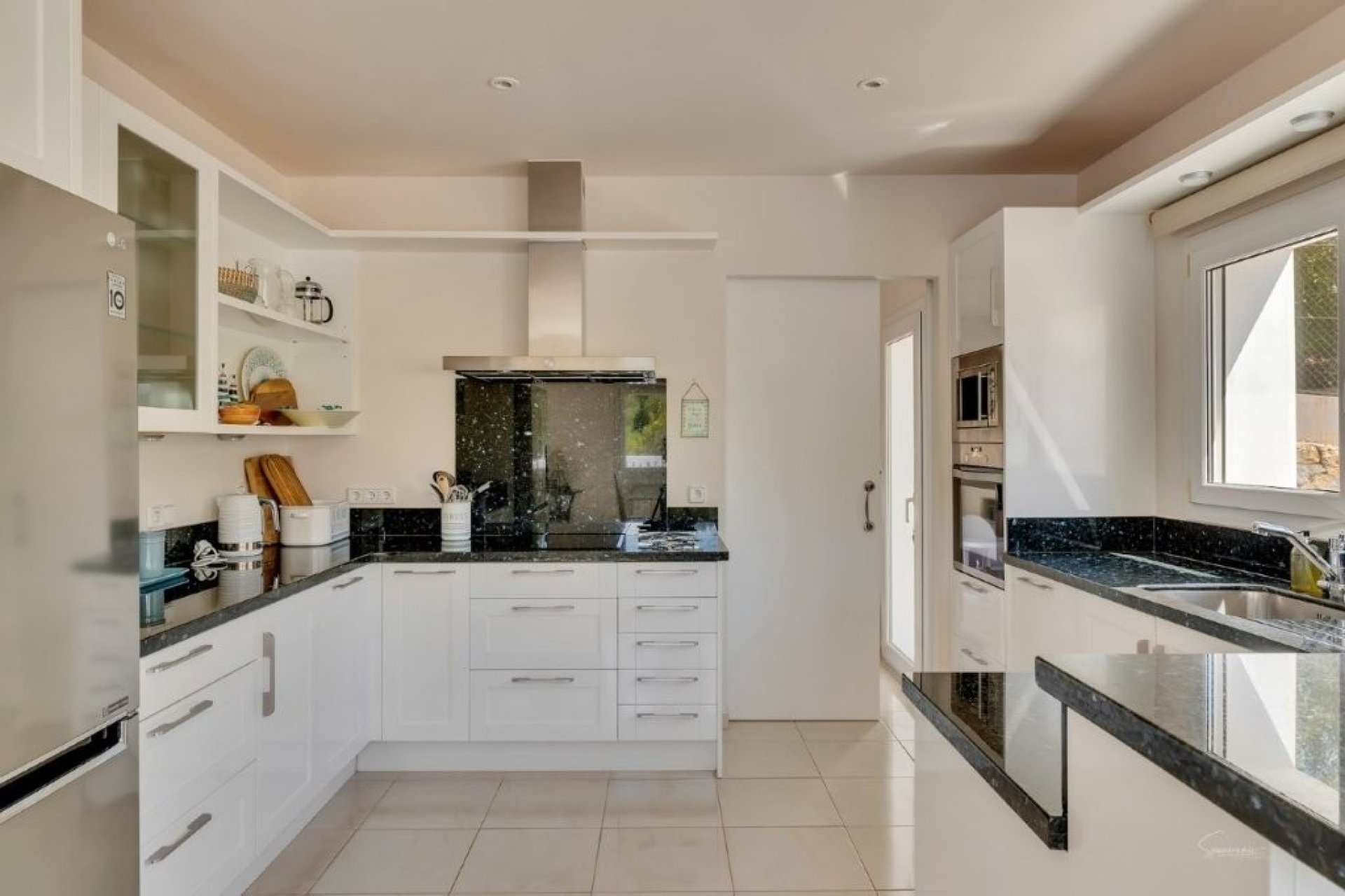 Verkauf - Villa - Moraira - El Portet