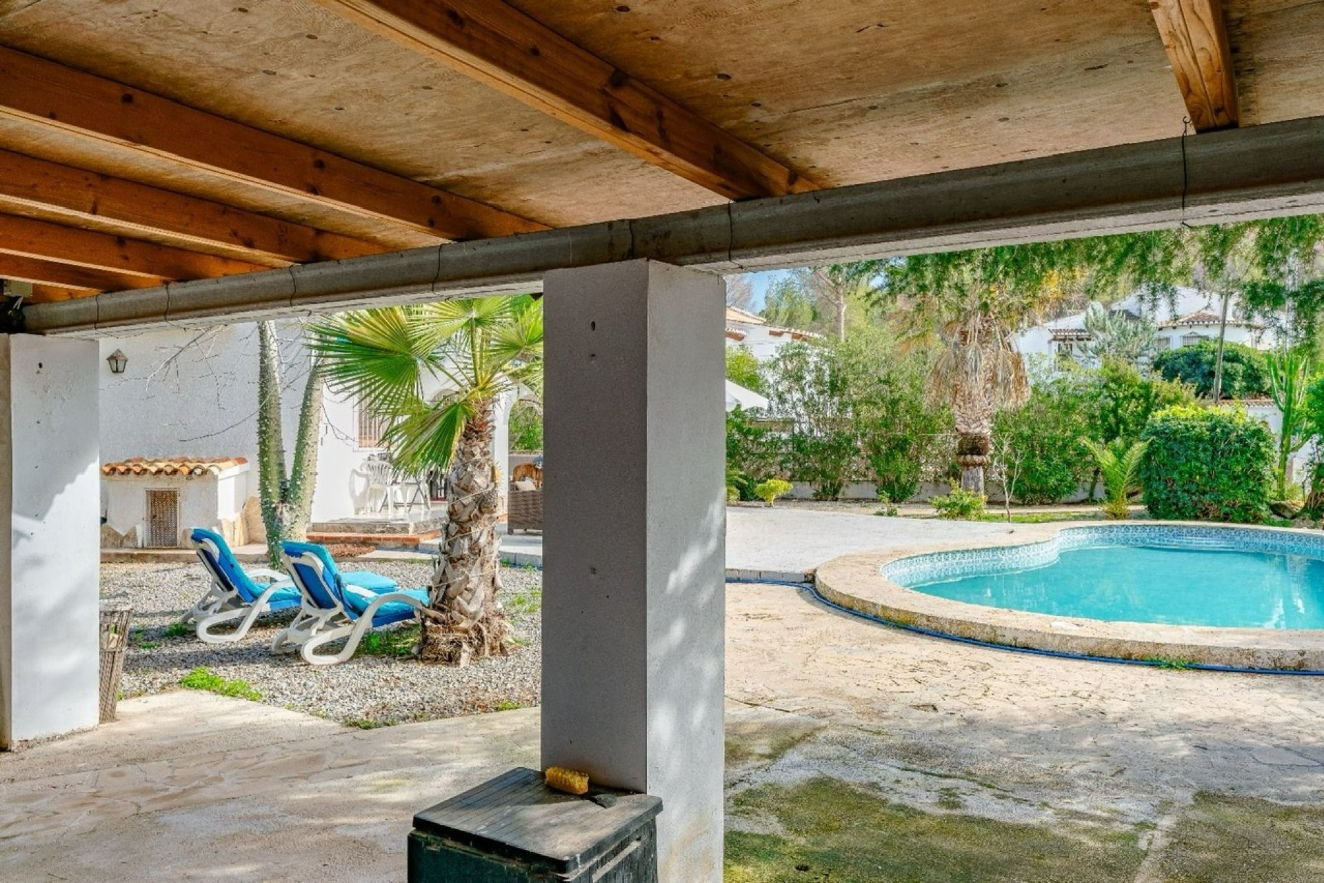 Verkauf - Villa - Moraira - El Portet
