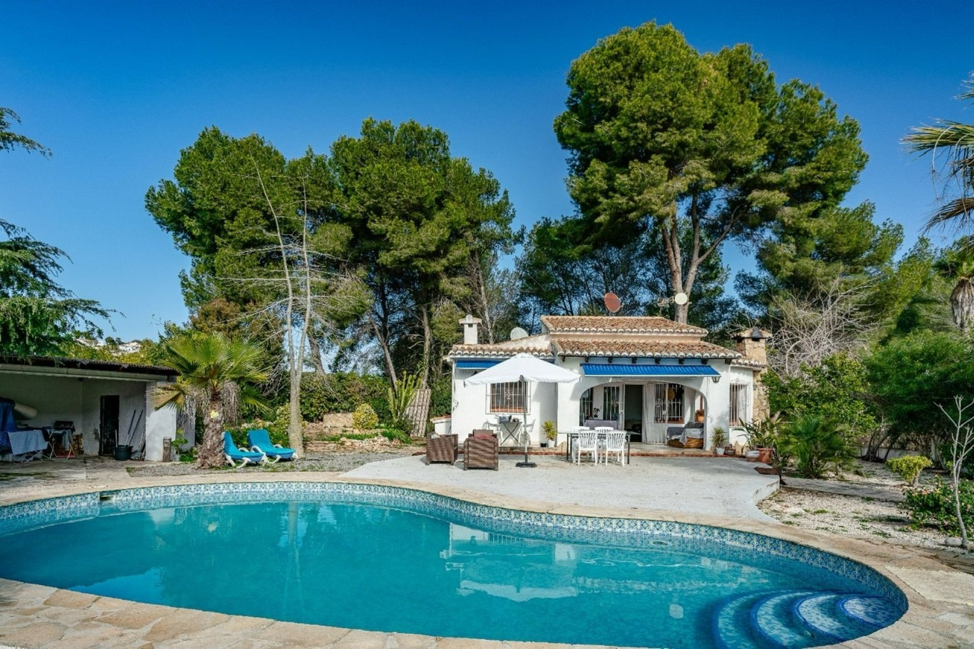Verkauf - Villa - Moraira - El Portet