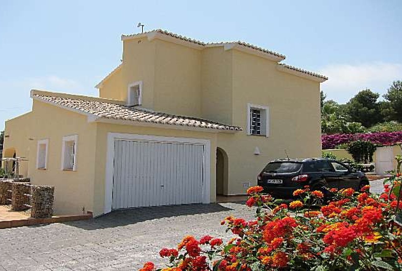 Verkauf - Villa - Moraira - El Portet